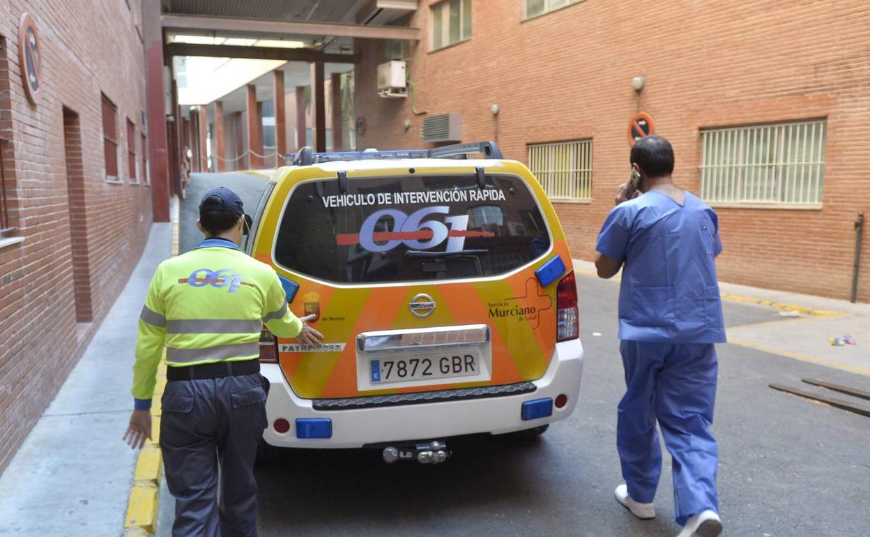 Coronavirus en Murcia Seis nuevos casos en un solo día en la Región Coronavirus en Murcia Seis nuevos casos en un solo día en la Región